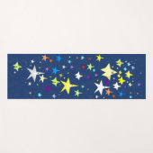 Starzy Yoga Mat Yogamatte (Vorderseite (Horizontal))
