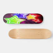 Starzz Skateboard (Horizontal)