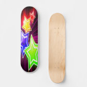Starzz Skateboard (Vorderseite)