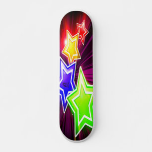 Starzz Skateboard