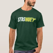 STAS WUEY T - SHIRT (Vorderseite)