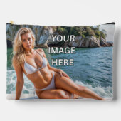 STASH! 👜 Maßgeschneiderte Tasche – Bild oder Text (Vorderseite)