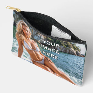 STASH! 👜 Maßgeschneiderte Tasche – Bild oder Text