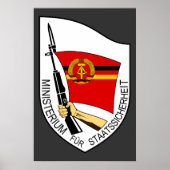 Stasi Poster (Vorne)