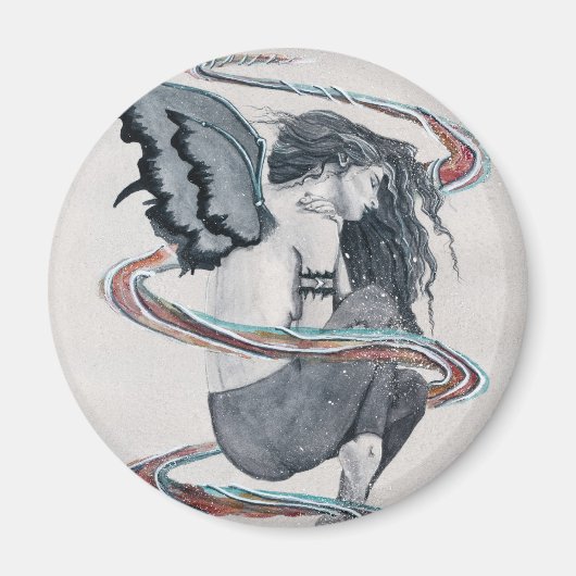 Stasis Magnet (Vorne)