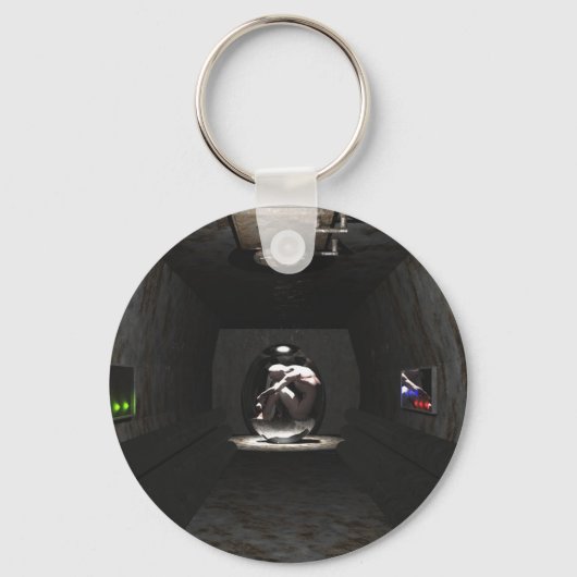 Stasis Schlüsselanhänger (Vorderseite)