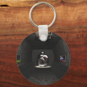 Stasis Schlüsselanhänger (Vorderseite)