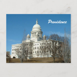 State Capitol Postkarte