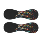 State Feline Profil Baseball (Paneele)