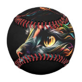 State Feline Profil Baseball (Vorderseite)