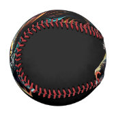 State Feline Profil Baseball (Vorderseite Links)