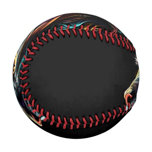 State Feline Profil Baseball (Vorderseite Links)