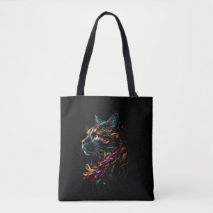 State Feline Profil Tasche