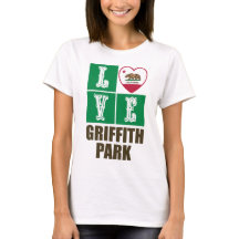 State Flag Heart Griffith Park