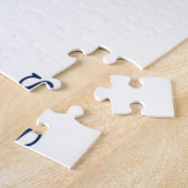 State Flag of Illinois, USA Puzzle (Seite)