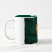 State Flag Washington Tasse (Links)