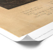 "State of California" Steamer (1275A) Poster (Ecke)