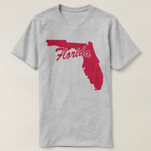 State of Florida T-Shirt