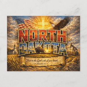 State of Grace Spirituelle Postkarte 