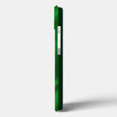 State of Jefferson Waving Flag iPhone Case (Rückseite / Links)