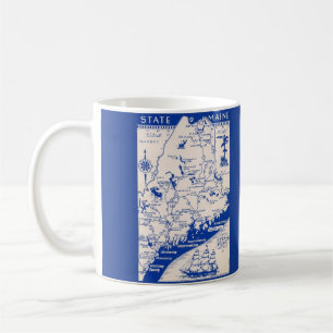 State of Maine Tasse