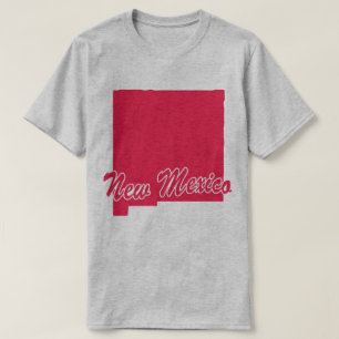 State Of New Mexico T-Shirt
