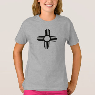 State of New Mexico Zia Sun T-Shirt Kapuzenpullove