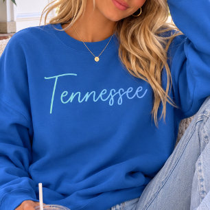 State of Tennessee Pride Travel Sweatshirt