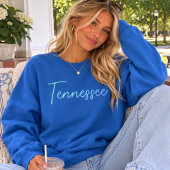 State of Tennessee Pride Travel Sweatshirt