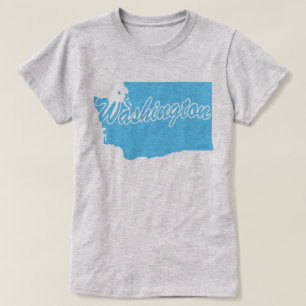 State of Washington T-Shirt
