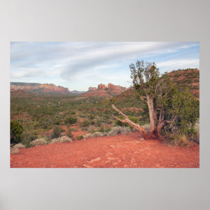 State Park Red Rock Poster