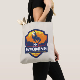 State Pride Wyoming Tasche