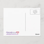 State Schnauzer Postkarte (Rückseite)