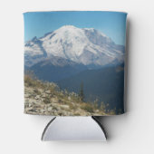 Stated Mount Rainier Landschaft Dosenkühler (Vorderseite)