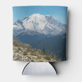 Stated Mount Rainier Landschaft Dosenkühler