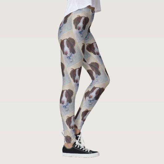 STATELLE AUBURN SETTER MIX LEGGINGS (Rechts)