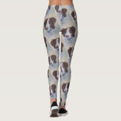 STATELLE AUBURN SETTER MIX LEGGINGS (Rückseite)