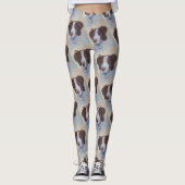 STATELLE AUBURN SETTER MIX LEGGINGS (Vorderseite)