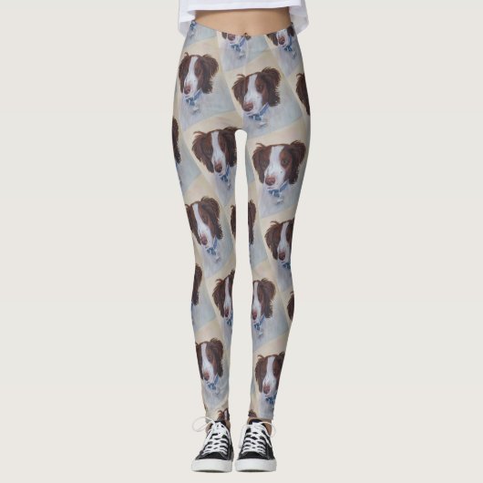 STATELLE AUBURN SETTER MIX LEGGINGS (Vorderseite)