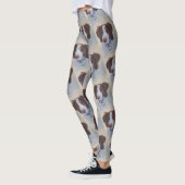 STATELLE AUBURN SETTER MIX LEGGINGS (Links)