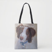 STATELLE AUBURN SETTER MIX TASCHE (Vorderseite)