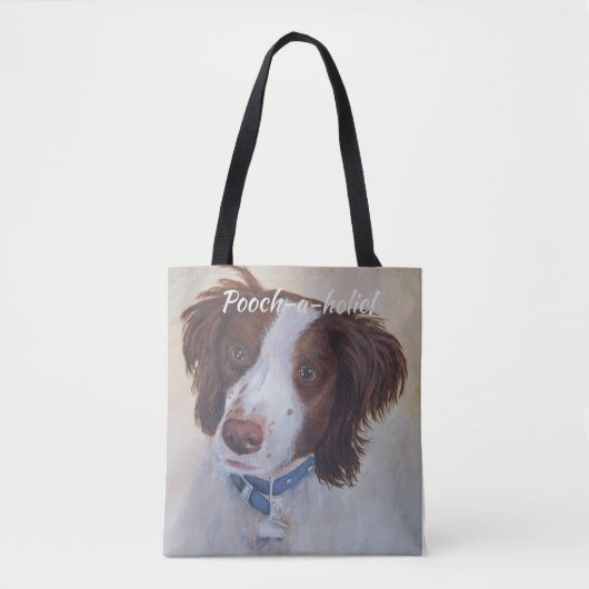 STATELLE AUBURN SETTER MIX TASCHE (Vorderseite)