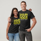 Statement Joke Sarcasm Humour Fun T-Shirt (Unisex)
