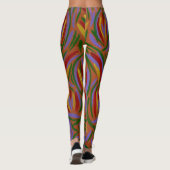 'Statement'-Leggings Leggings (Rückseite)