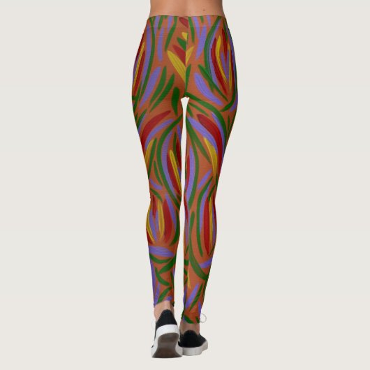 'Statement'-Leggings Leggings (Rückseite)