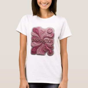 Statement Pink INSPIRATION Shirt Design