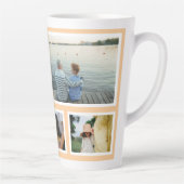 Statement Rahmen Bester Opa Aller Zeiten Milchtasse (Rechts)