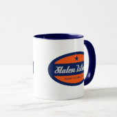 *Staten Insel Tasse (VorderseiteRechts)