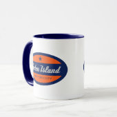 *Staten Insel Tasse (Vorderseite Links)