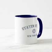 *Staten Insel Tasse (VorderseiteRechts)